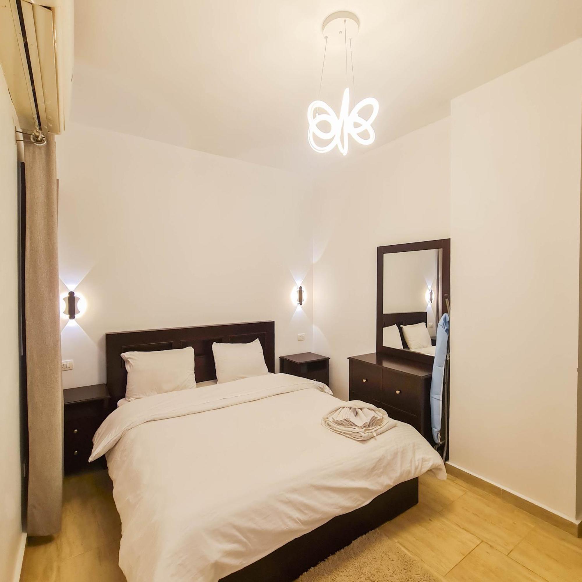 Ferienwohnung Seaview Turtles Hurghada Exterior foto