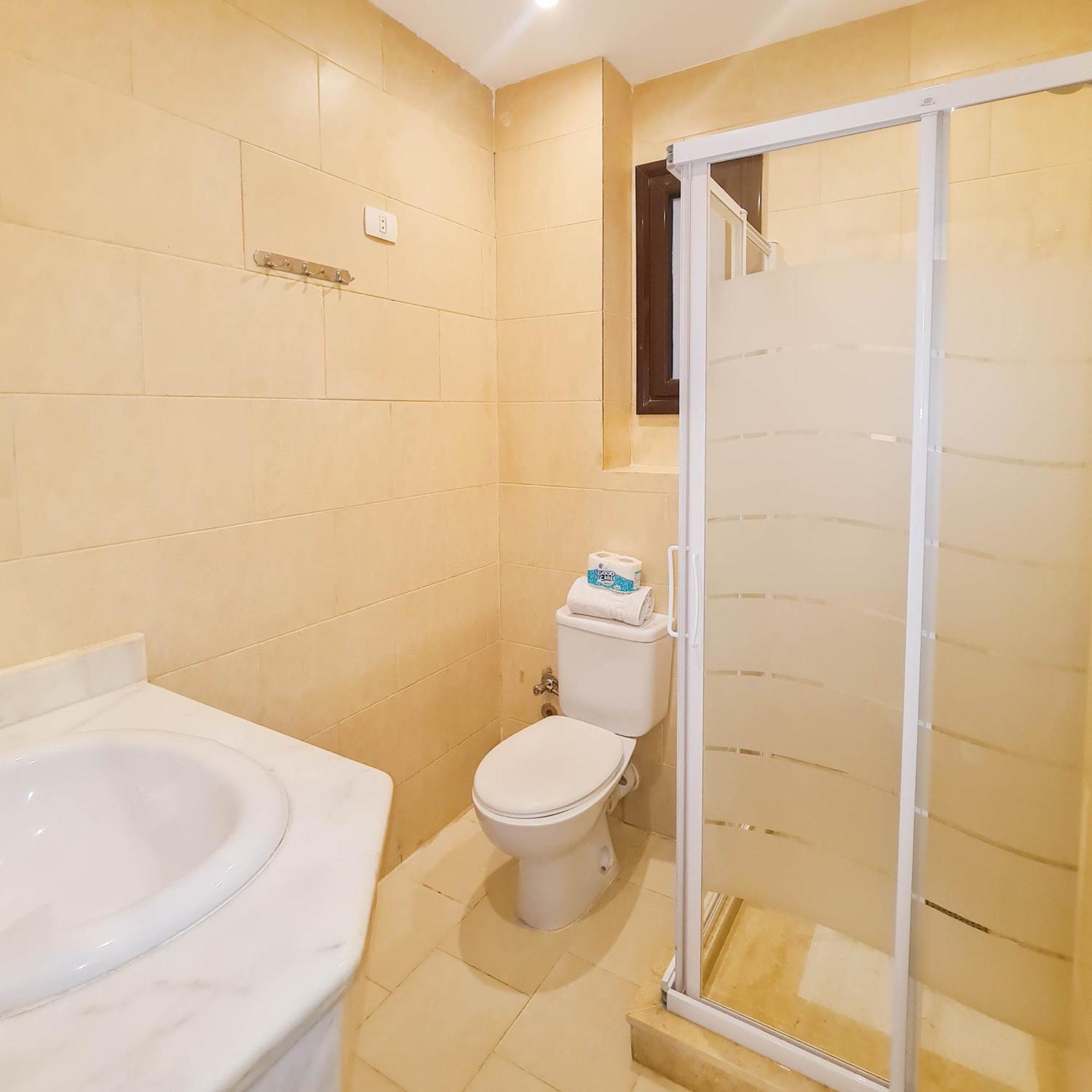 Ferienwohnung Seaview Turtles Hurghada Exterior foto